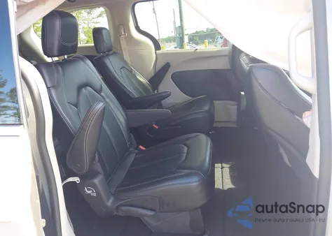 2023 Chrysler Pacifica Touring L from USA, damaged, VIN 2C4RC1BG4PR512200